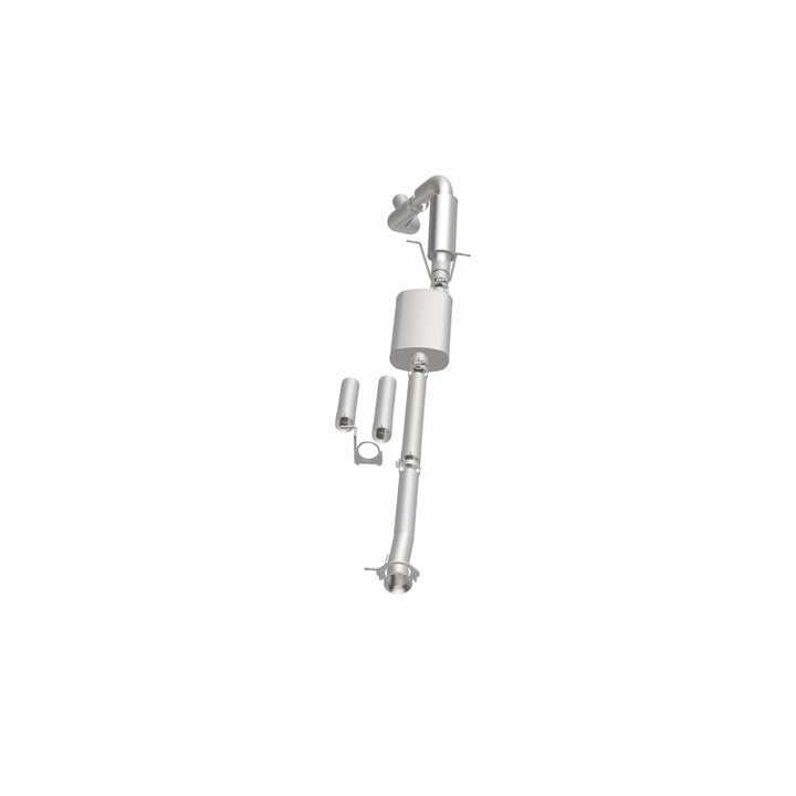 MagnaFlow BRE Exhaust Kit 07-10 Silverado 2500 3500 6.0L