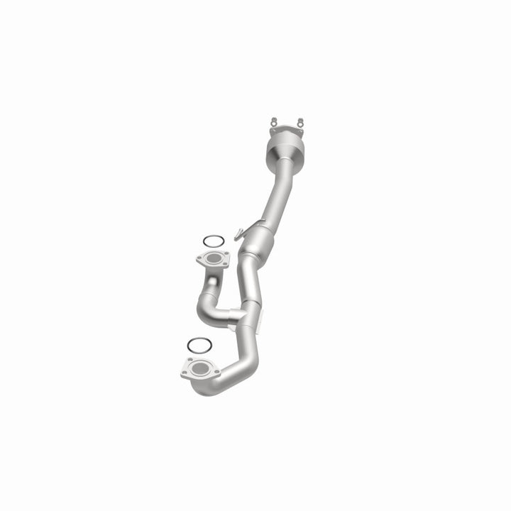 MagnaFlow Direct Fit Catalytic Converter 14-15 Acura MDX 3.5L Underbody