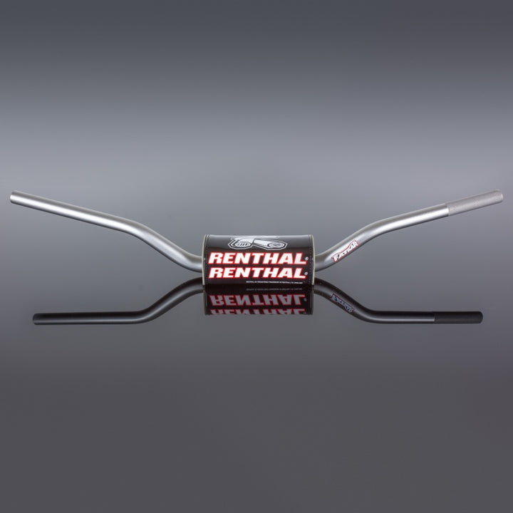 Renthal RC High Fatbar- Tanium