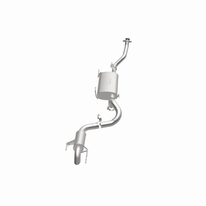 MagnaFlow 2025+ Toyota 4Runner Overland Series Cat-Back Exhaust System