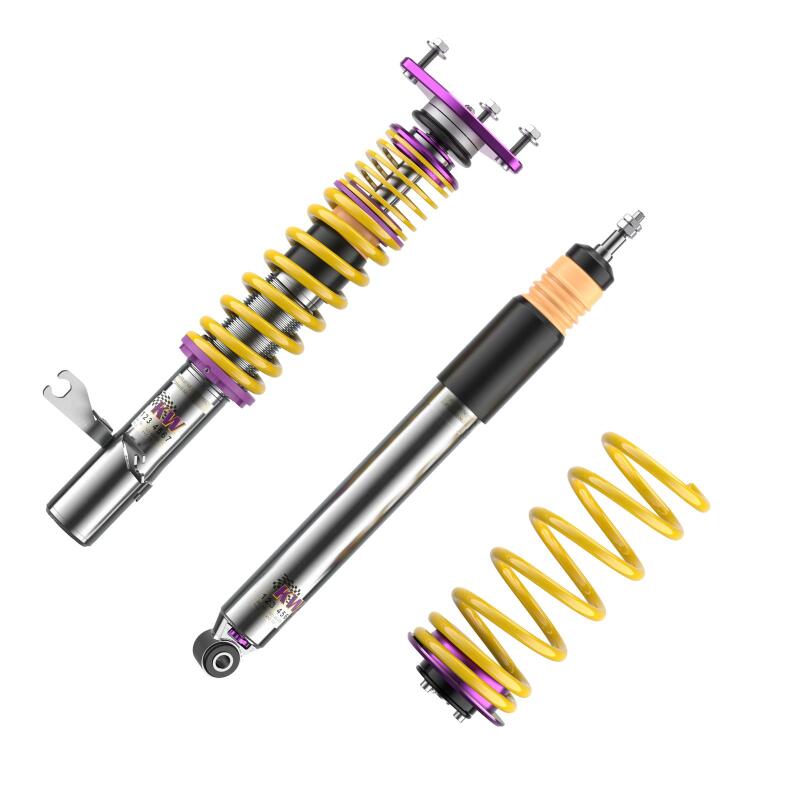 KW 2022+ Volkswagen GTI (Incl. Clubsport) V3 Clubsport Coilover Kit