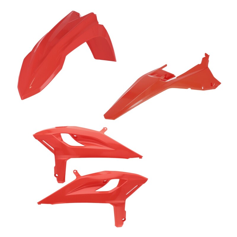 Acerbis 25+ Beta 125-300RR Race/RR X-Pro 2t/350-480RR Race 4t/RR X-Pro 4t Plastic Kit - Original 26