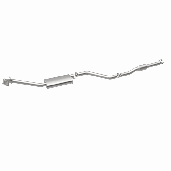MagnaFlow 19-20 Hyundai Santa Fe Direct Fit Catalytic Converter L4 OEM Underbody