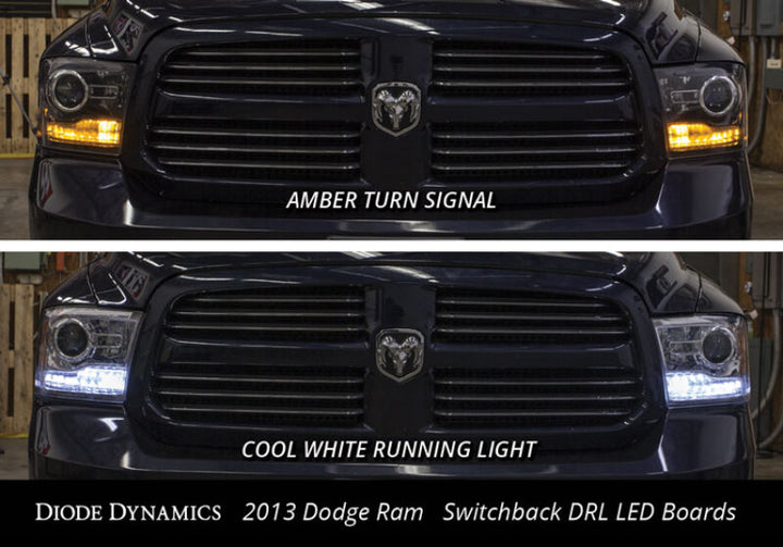 Diode Dynamics Ram SB LED Boards 13-16 Dodge Ram