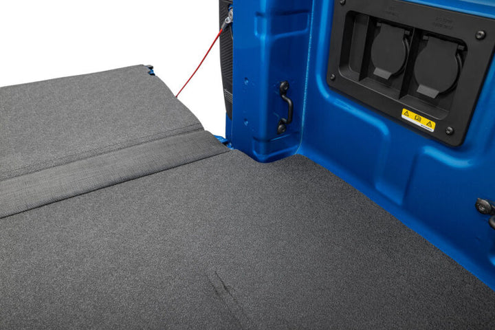 Husky Liners 19-25 Silverado/Sierra 1500 CC/Ext. Cab w/o Multi-Pro TG Guardian Impact Bed Mat