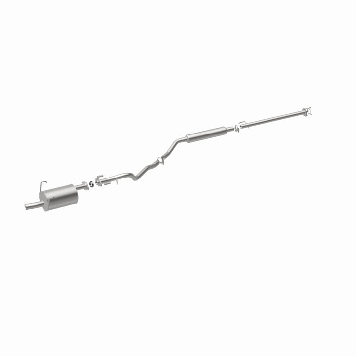 MagnaFlow BRE Exhaust Kit 97-01 Honda CR-V 2.0L