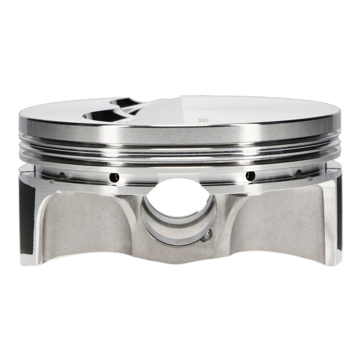 JE Pistons Chevy LS III/IV Piston Kit Bore 4.18 In (Set of 8)