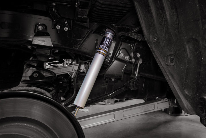 2023+ Sequoia 3-4" Stage 3 Suspension System