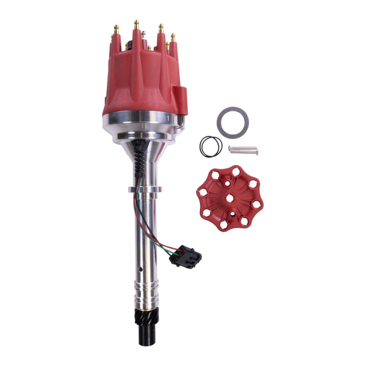 Edelbrock Chevy BB/SB  Pro-Tuner Distributor - Short Tooth