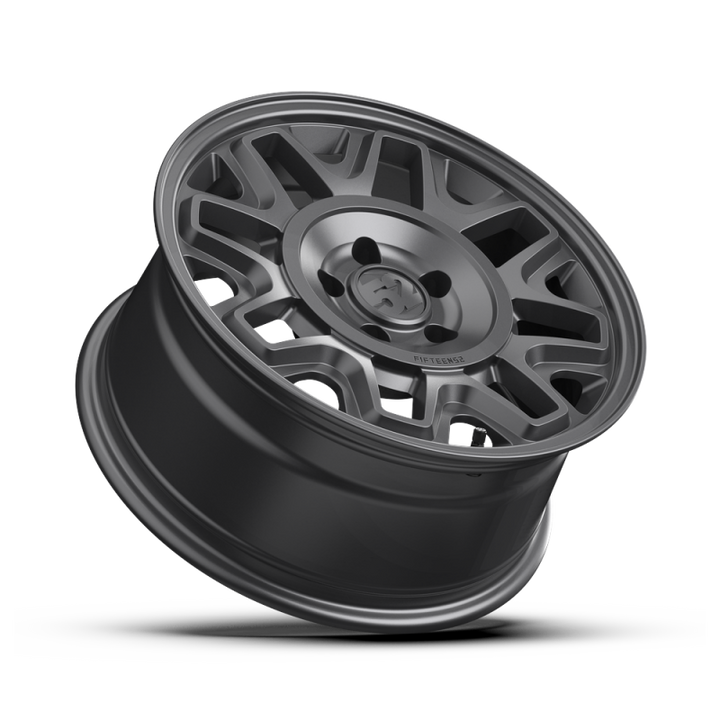 fifteen52 Wander SV 17x8 / 6x130 BP / 40mm ET / 84.1mm CB / 6.08in BS / Carbon Grey Wheel