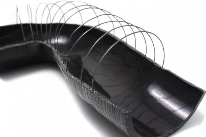 PERRIN 13-16 Subaru BRZ/Toyota FR-S (Manual & Auto) 17-20 BRZ/86 (Auto Only) Inlet Hose - Black