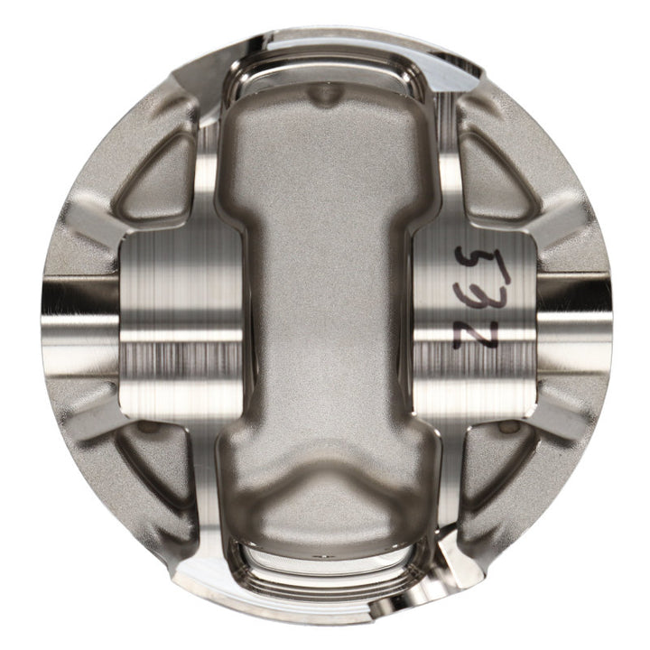 Wiseco Chevrolet LT1 4.070in Bore 1.304in CH -12.00 CC Professional Piston Set
