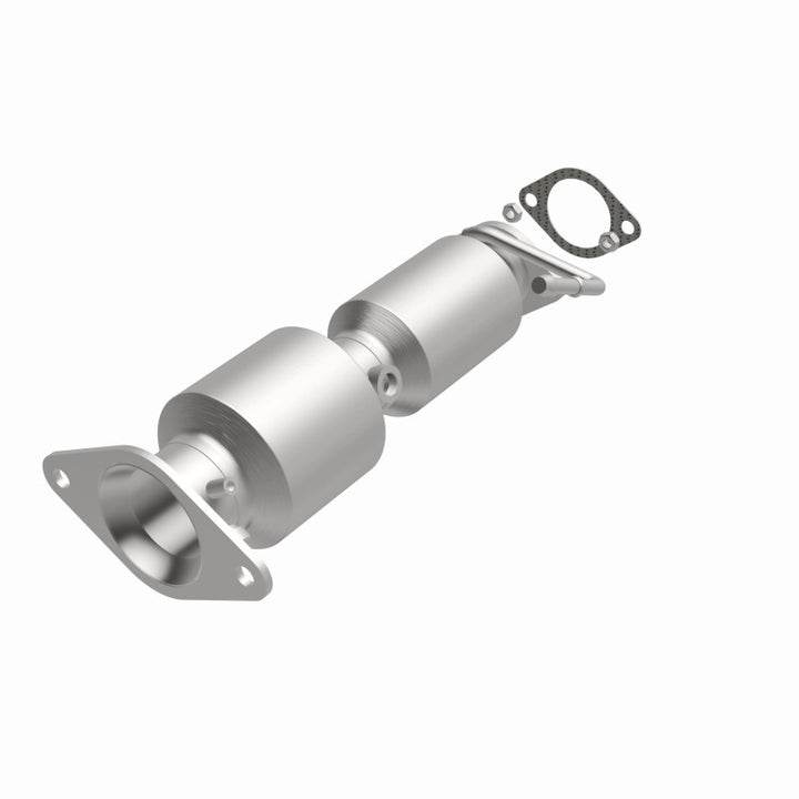 MagnaFlow Direct Fit Catalytic Converter 13-15 Hyundai Veloster 1.6L Underbody
