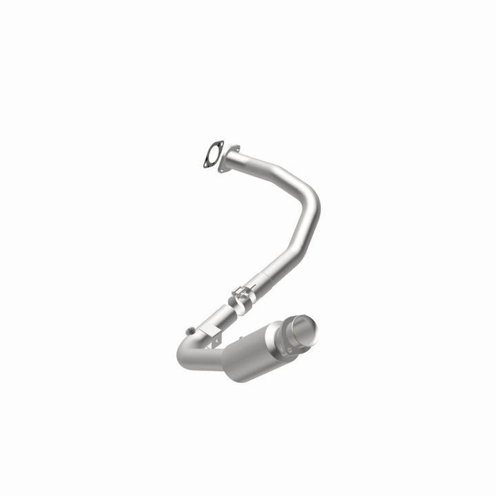 MagnaFlow Direct Fit Catalytic Converter 10-13 Land Rover LR4 V8 5.0L OEM Underbody