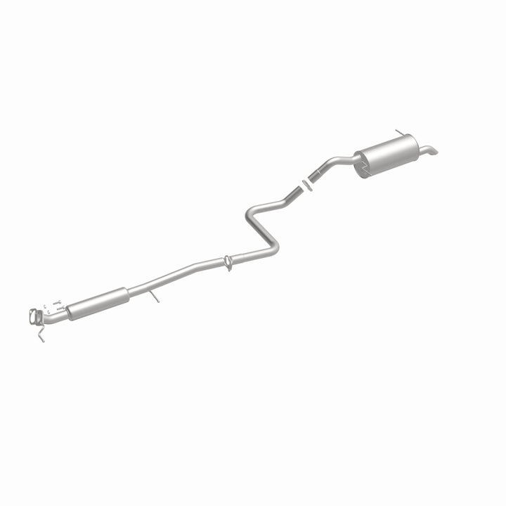 BRExhaust 14-16 Ford Fiesta 1.6L Exhaust Kit