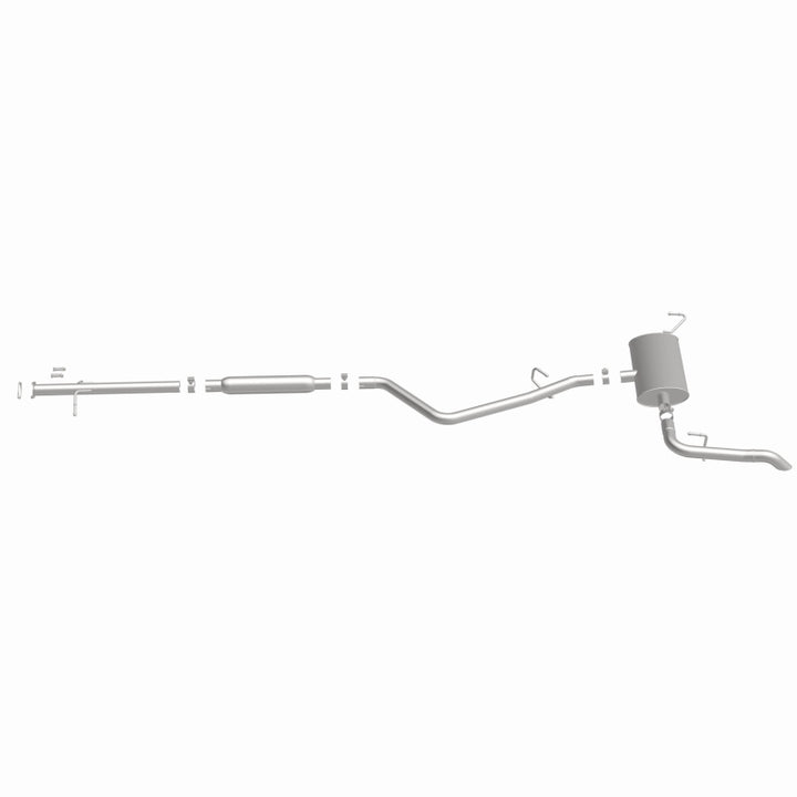 BRExhaust Exhaust Kit Replacement Dodge