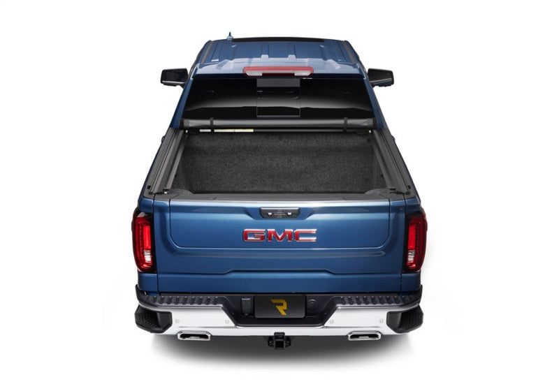 TruXedo 08-15 Nissan Titan 87in. Bed Pro X15 TS