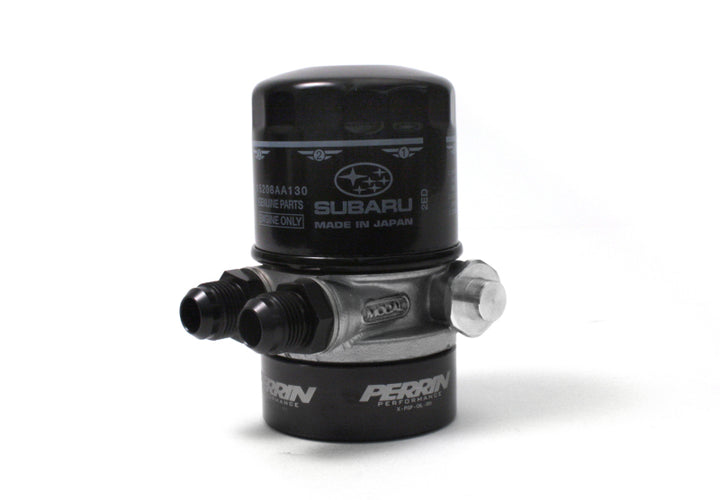 PERRIN 13-20 Subaru BRZ / Scion FR-S / Toyota 86 Engine Oil Cooler Full Kit