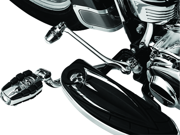 Kuryakyn Zombie Shift Peg For Harley-Davidson Chrome
