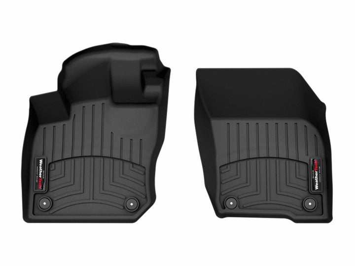 WeatherTech 2025 Volkswagen Tiguan Rear FloorLiner - Black