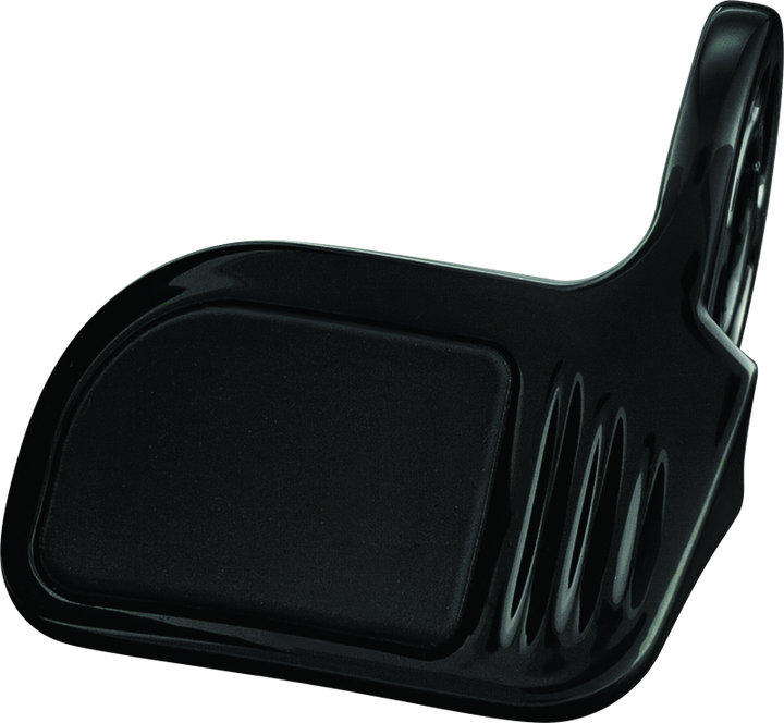 Kuryakyn Contoured ISO Throttle Boss Black