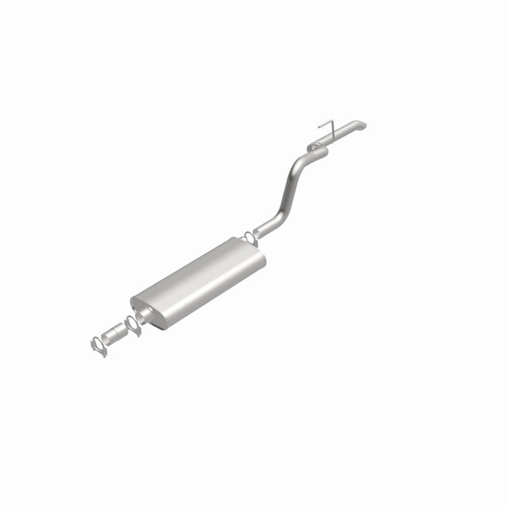 MagnaFlow BRE Exhaust Kit 99-04 Jeep Grand Cherokee