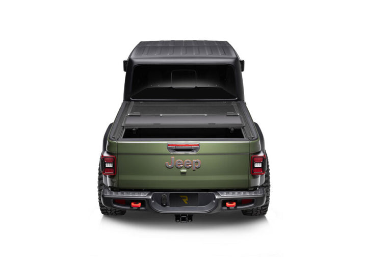 BAK 16-23 Toyota Tacoma 6.2ft. Bed w/Track Sys BAKFlip MX4 TS
