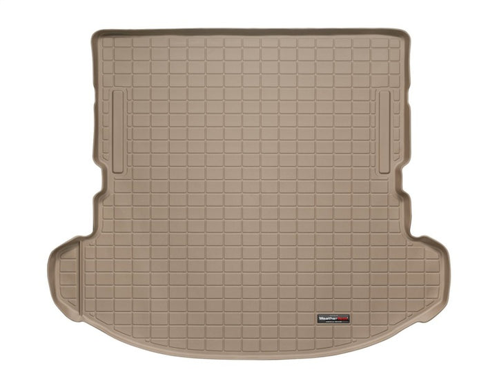 WeatherTech 07+ Mazda CX-9 Cargo Liners - Tan