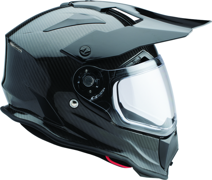 FIRSTGEAR Hyperion Carbon Helmet Black - XS