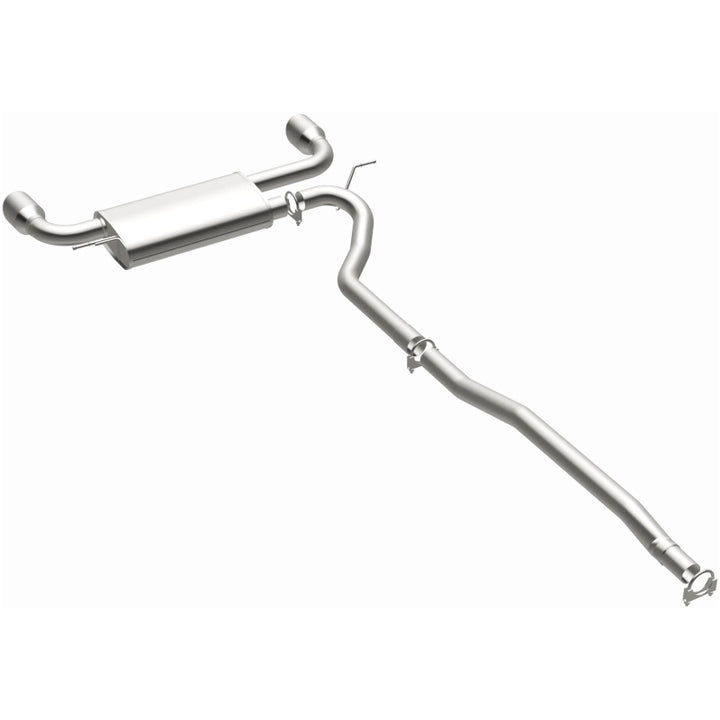 BRExhaust 11-16 Mini Cooper Countryman Cooper Paceman 1.6L Exhaust Kit