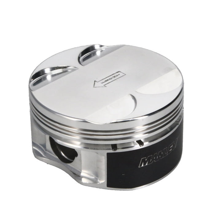 Manley Ford 5.0L Modular Coyote V8 3.640in Bore 1.165in CH 3.75 CC Piston Set