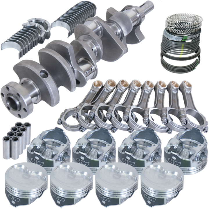 Eagle Ford 302 332 cid Stroker Kit