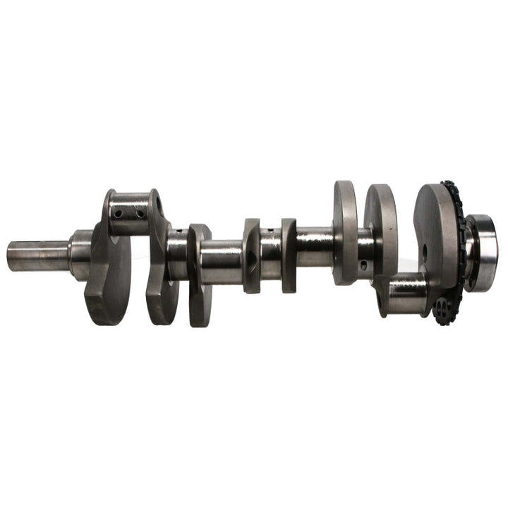 Manley Billet CCW GM LS 3.622in Stroke Crankshaft w/ 24 Tooth Reluctor Wheel
