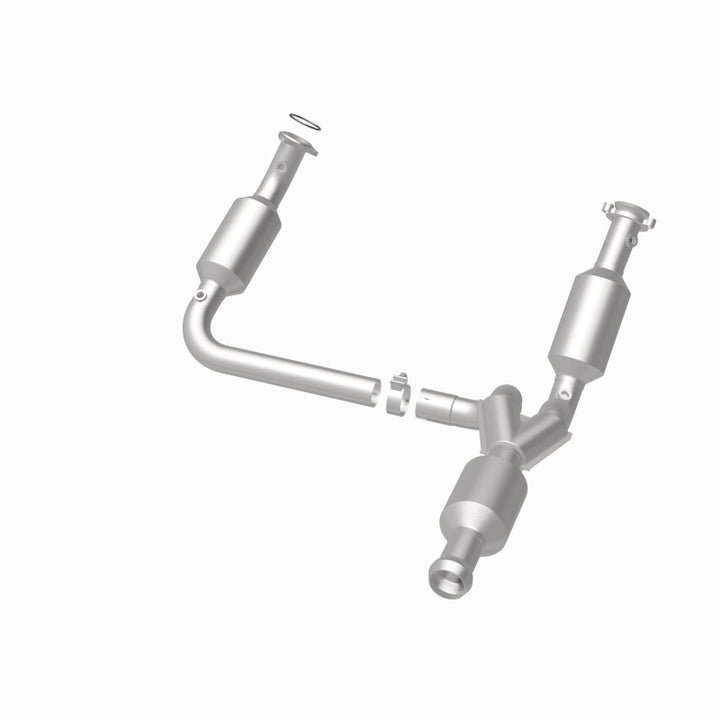 MagnaFlow 09-13 Chevrolet Silverado 1500 5.3L Direct Fit Converter