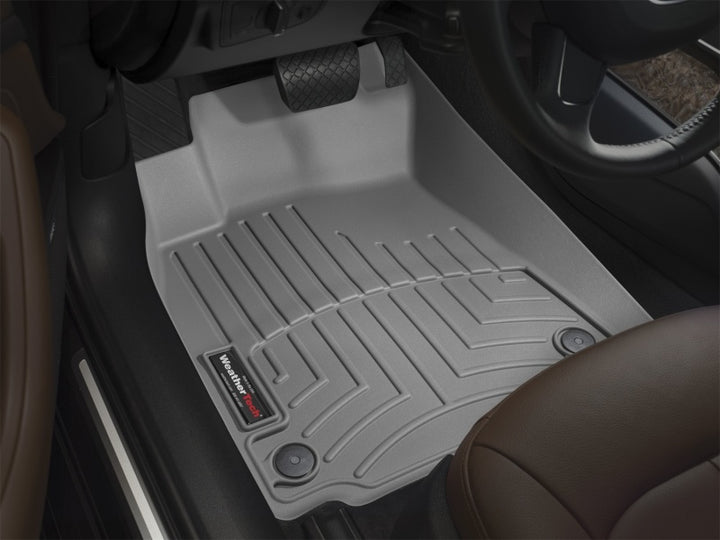 WeatherTech 05-10 Honda Odyssey Front Floorliner OTH - Grey