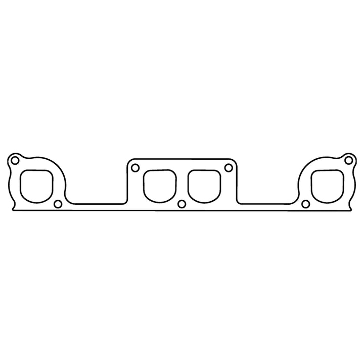 Cometic Chevy Gen1 SB V8 .064in AM Exhaust Mani Gasket Set-1.700in x 1.700in D Ports