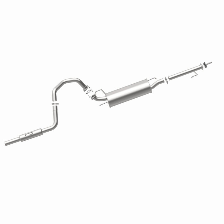 MagnaFlow BRE Exhaust Kit 03-09 4Runner GX470