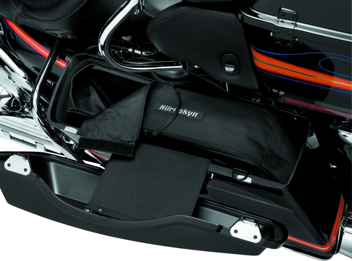 Kuryakyn Removable Saddlebag Liners