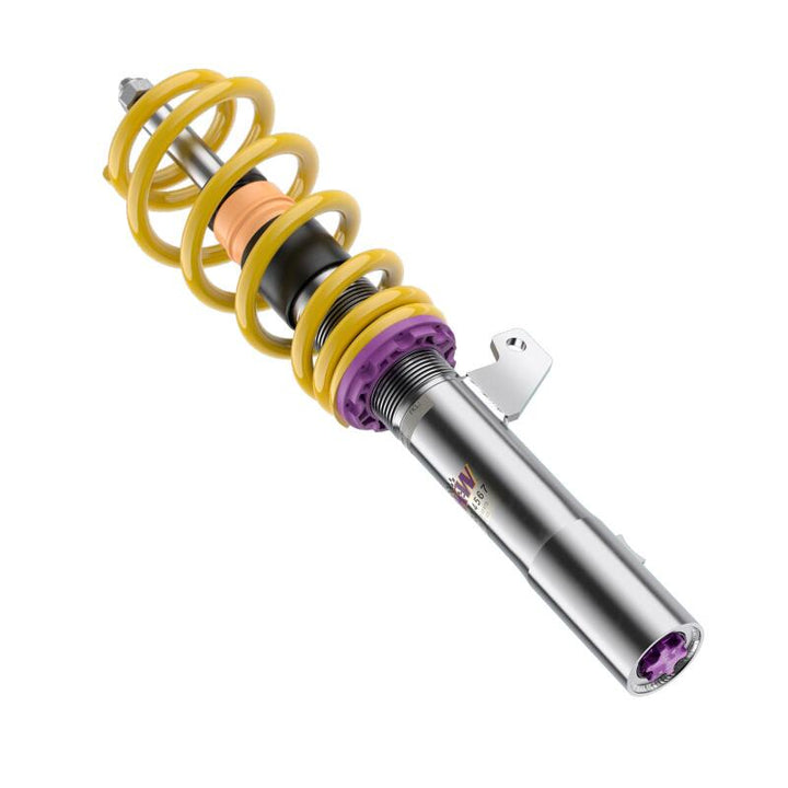 KW Coilover Kit V3 81-94 Maserati Biturbo