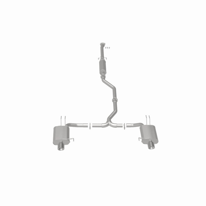 MagnaFlow BRE Exhaust Kit 09-14 Acura TSX 2.4L