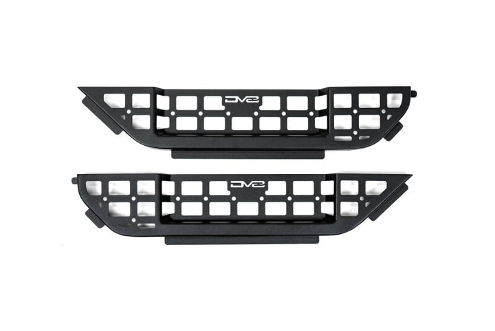 DV8 Offroad 18-25 Jeep Wrangler JL Electric Seat Front Door Molle Pockets