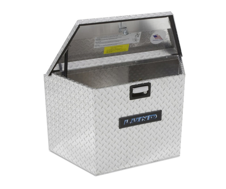 Lund Universal Challenger Specialty Tool Box - Brite