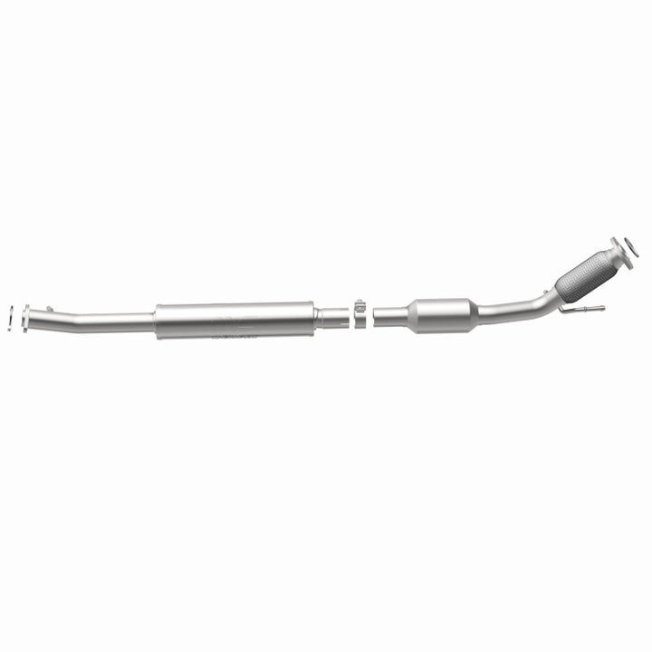 MagnaFlow 2019 Toyota RAV4 2.5L Direct Fit Converter