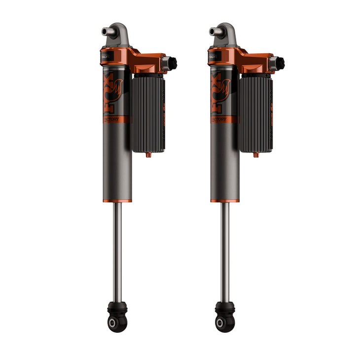 Fox 2018+ Jeep Wrangler JL3.0 Factory Race Live Valve (Connected Sus.) Coilover Kit - 3.5-4.5in Lift