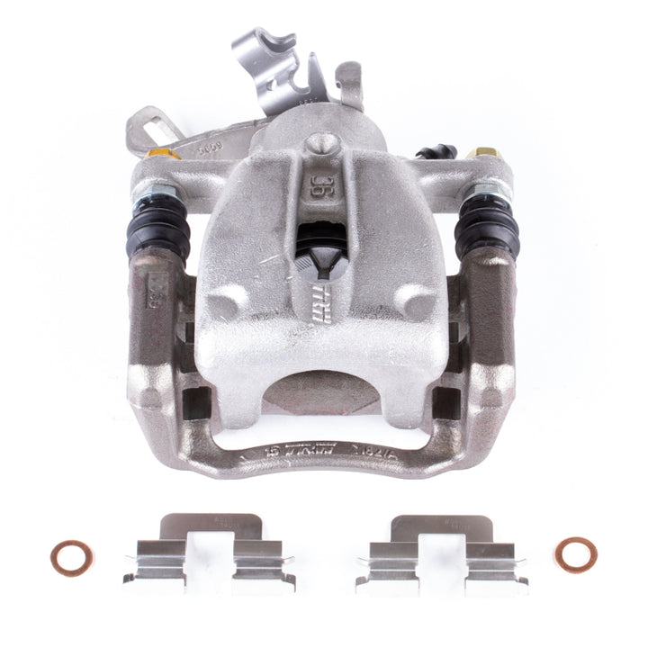 Power Stop 07-10 Mini Cooper Rear Right Autospecialty Caliper w/Bracket