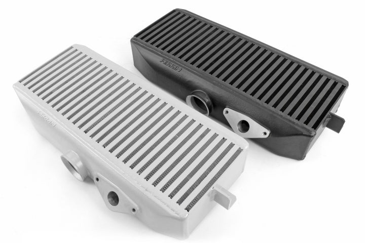 PERRIN 08-21 Subaru STI Top Mount Intercooler (TMIC) - Black
