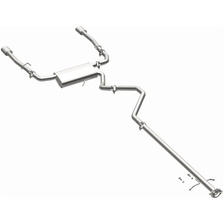 MagnaFlow BRE Exhaust Kit 13-16 Dodge Dart