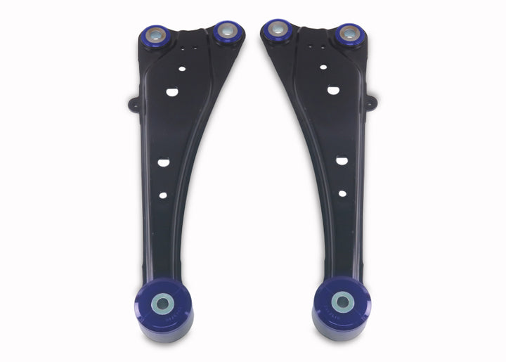 SuperPro 11-18 Toyota RAV4 Trailing Arm Set - Rear