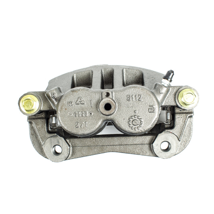 Power Stop 06-13 Infiniti QX56 Front Left Autospecialty Caliper w/Bracket