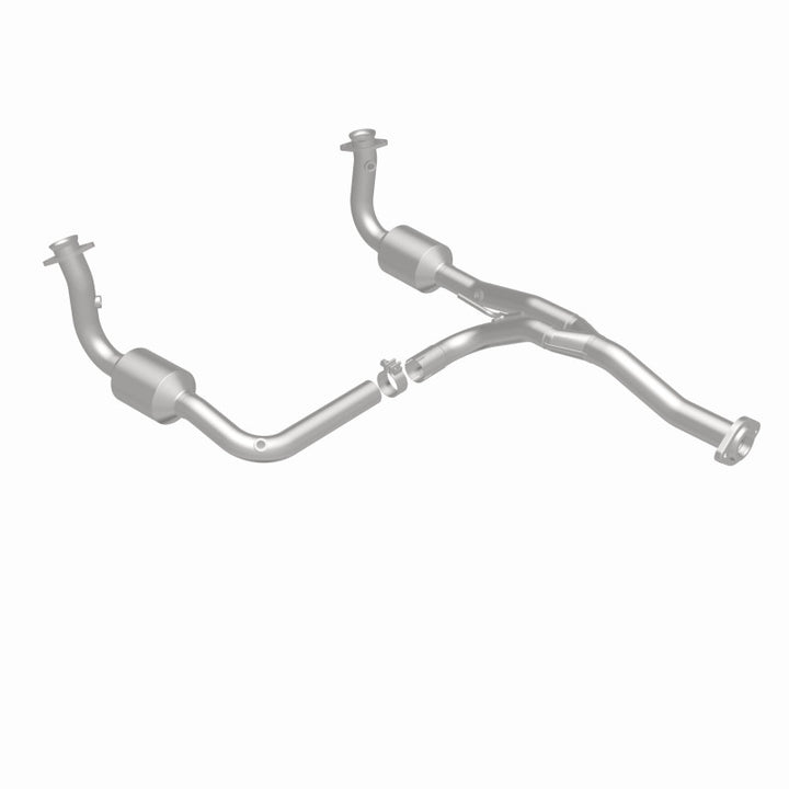 MagnaFlow 05-07 Jeep Liberty 3.7L Direct Fit Converter